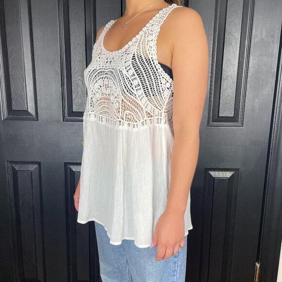 Ralph Lauren Y2K Boho Shirt - Picture 1 of 4
